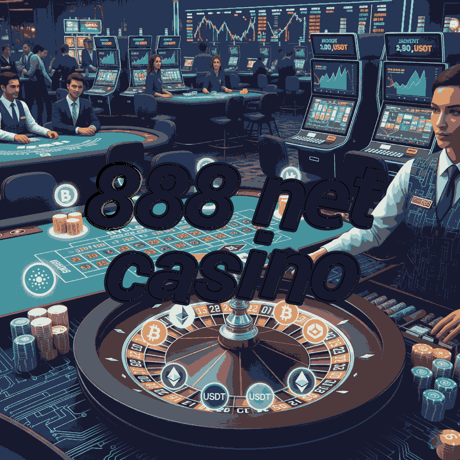 888 Net Casino - Top NetEnt Casino